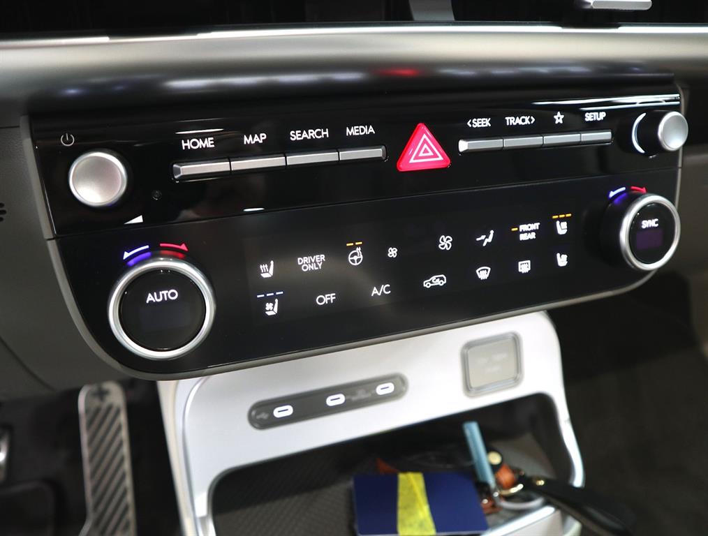 HYUNDAI IONIQ 9 2025 Blanco - Importación desde Corea - HF Imports Iquique - Foto 13