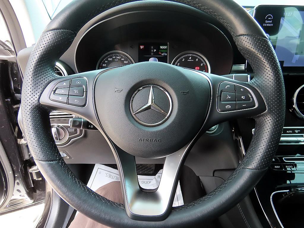 Mercedes Benz GLC Class - Vista 8