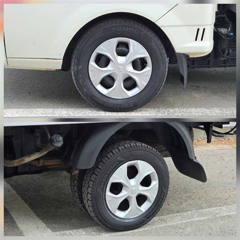 Small Truck Top_Frozen Top 2018 Blanco - Importación desde Corea - HF Imports Iquique - Foto 19