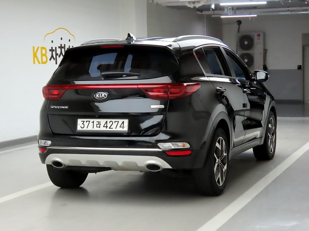 KIA Sportage - Vista 4