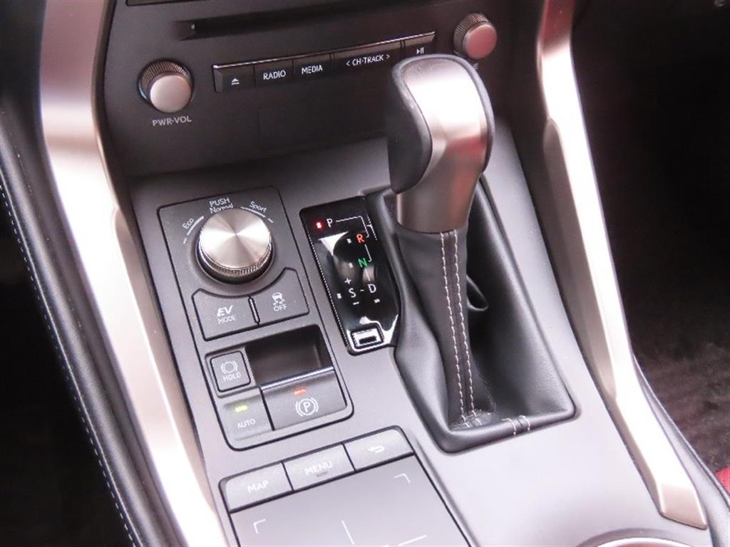 Lexus NX - Vista 11