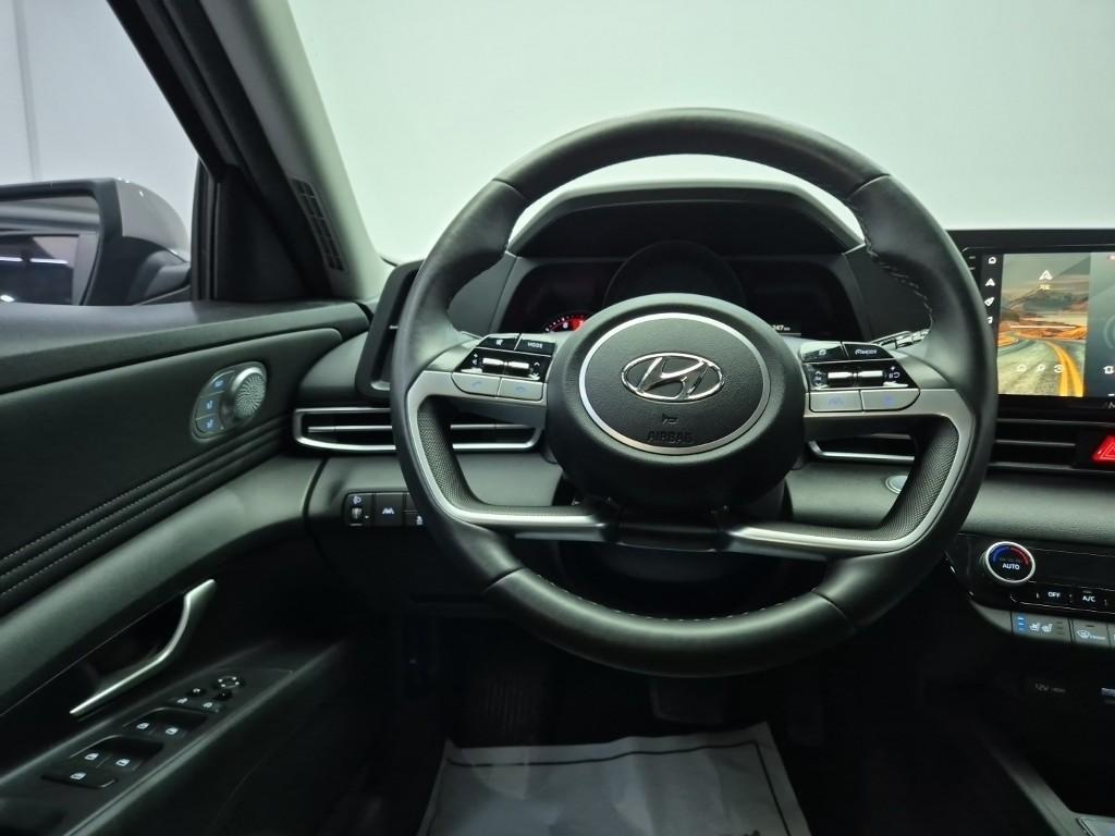 HYUNDAI Avante 2021 Gris - Importación desde Corea - HF Imports Iquique - Foto 16