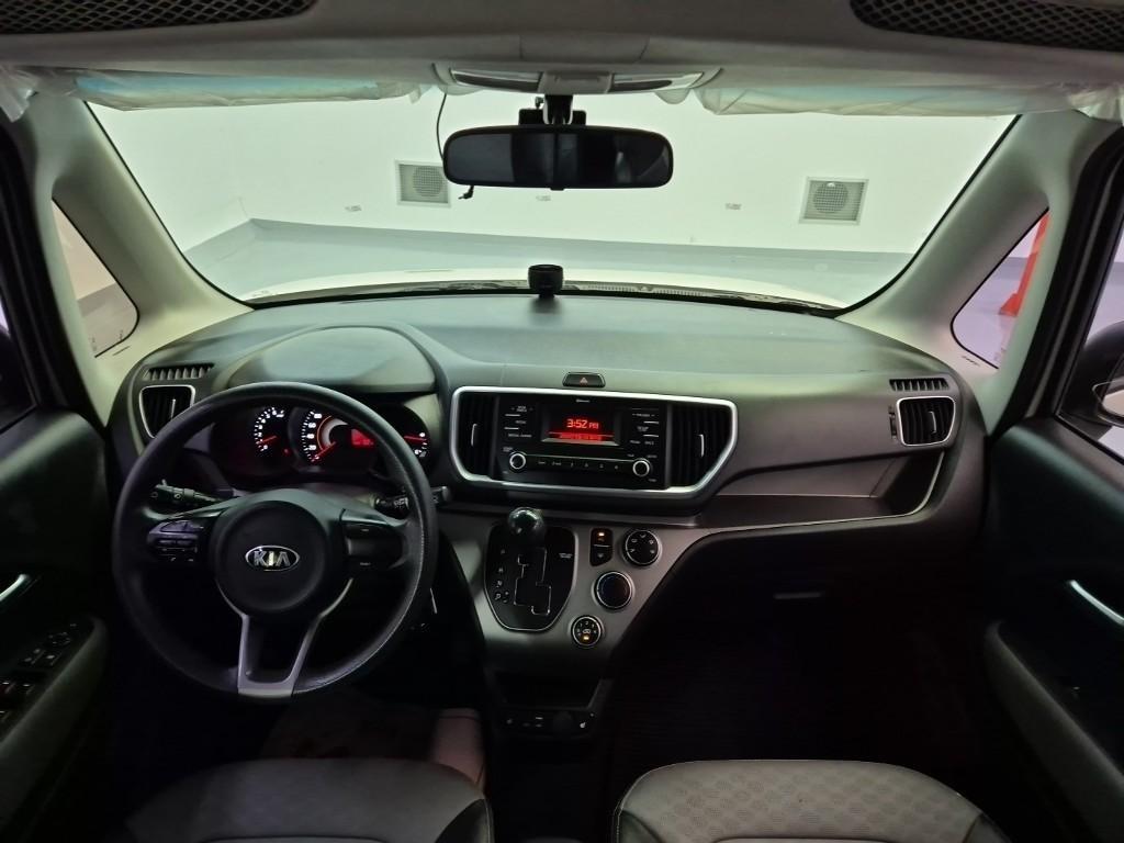 KIA Ray - Vista 7