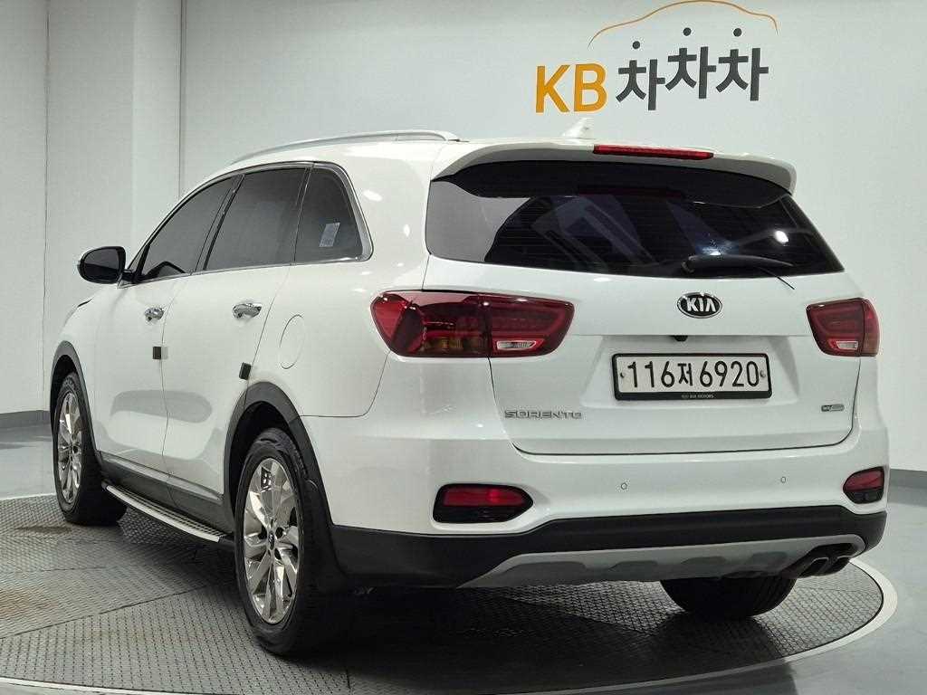 KIA Sorento - Vista 2
