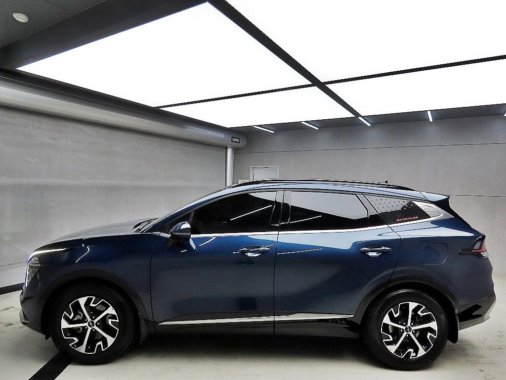 KIA Sportage - Vista 4