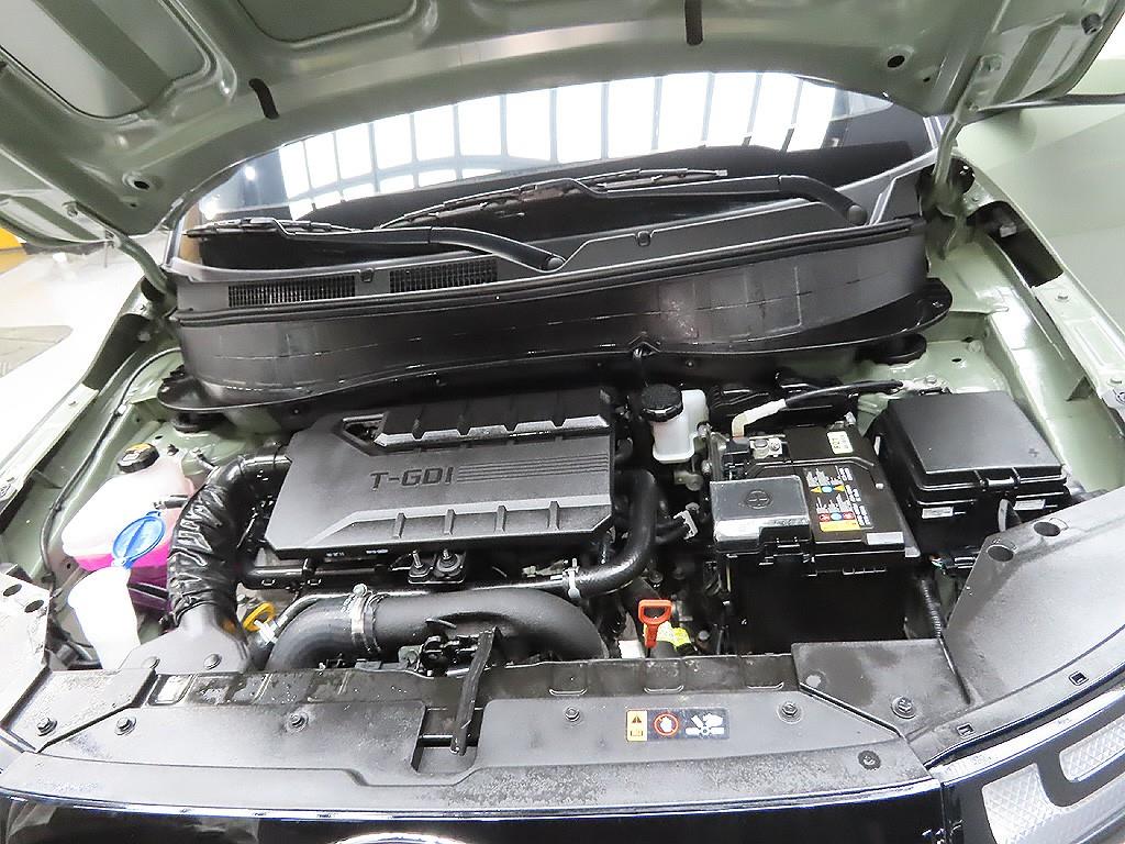 HYUNDAI Casper 2024 Verde - Importación desde Corea - HF Imports Iquique - Foto 8
