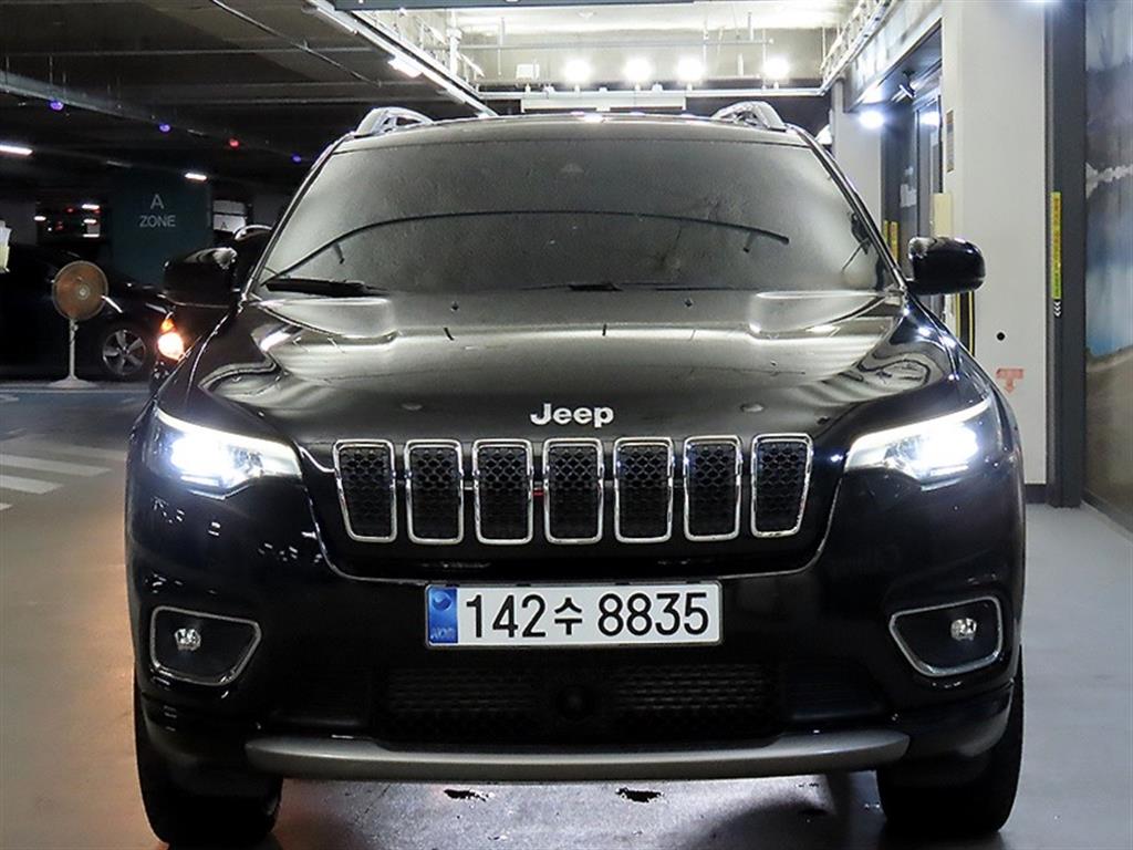Jeep Cherokee - Vista 2