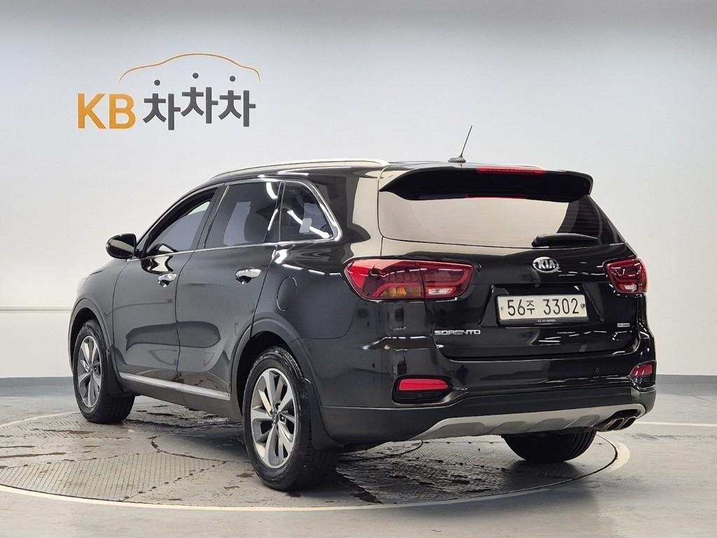 KIA Sorento - Vista 2