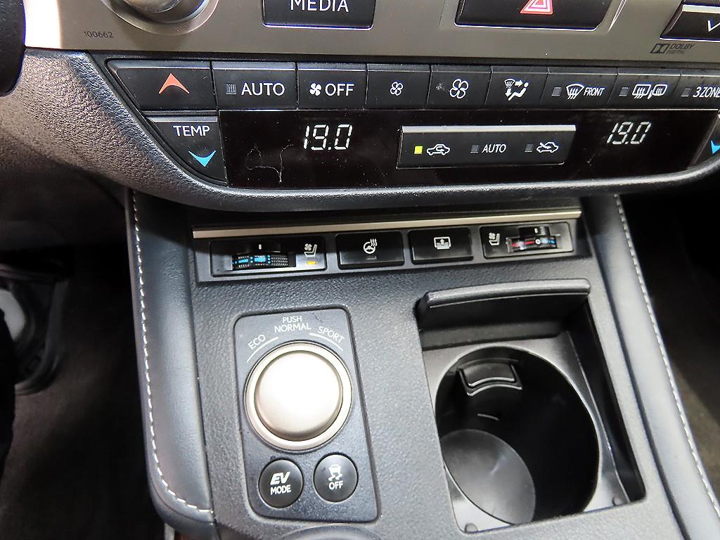 Lexus ES 2018 - Importación desde Corea - HF Imports Iquique - Foto 15