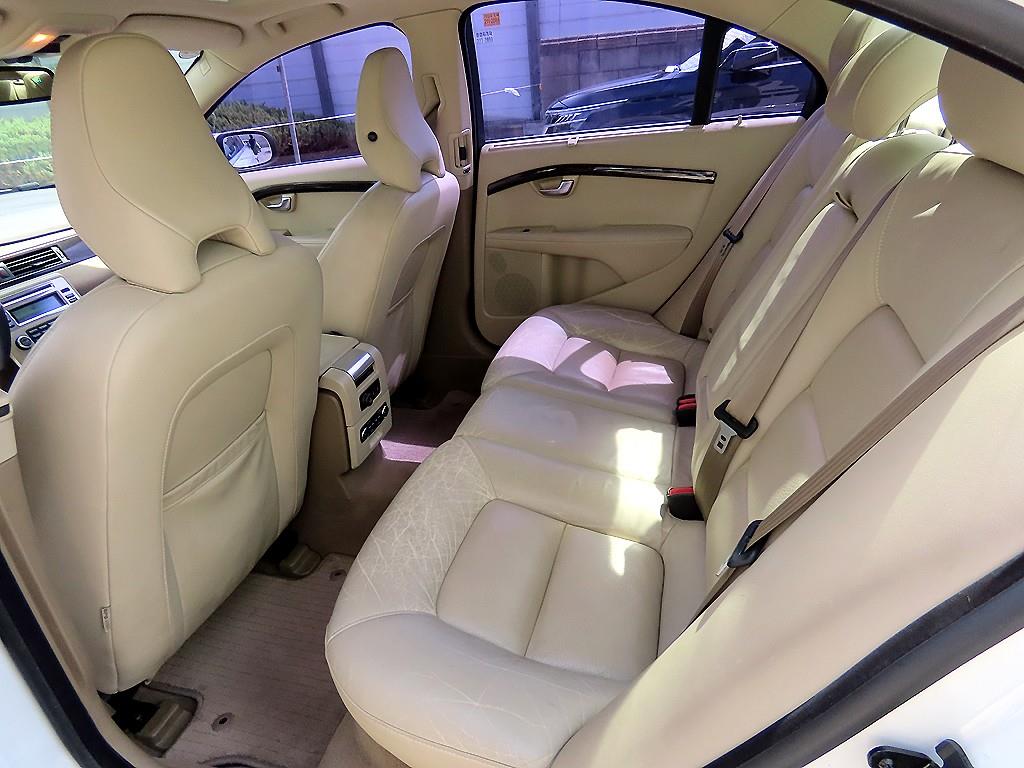Volvo S80 - Vista 6
