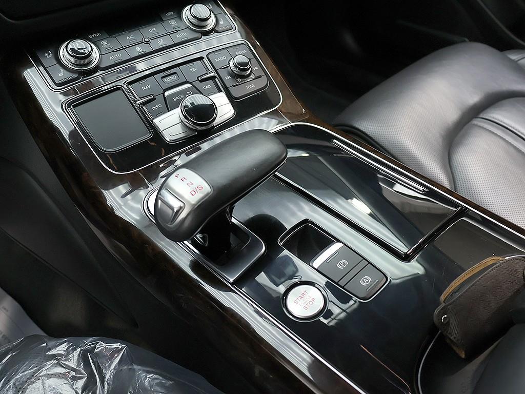 Audi A8 2015 Gris - Importación desde Corea - HF Imports Iquique - Foto 10