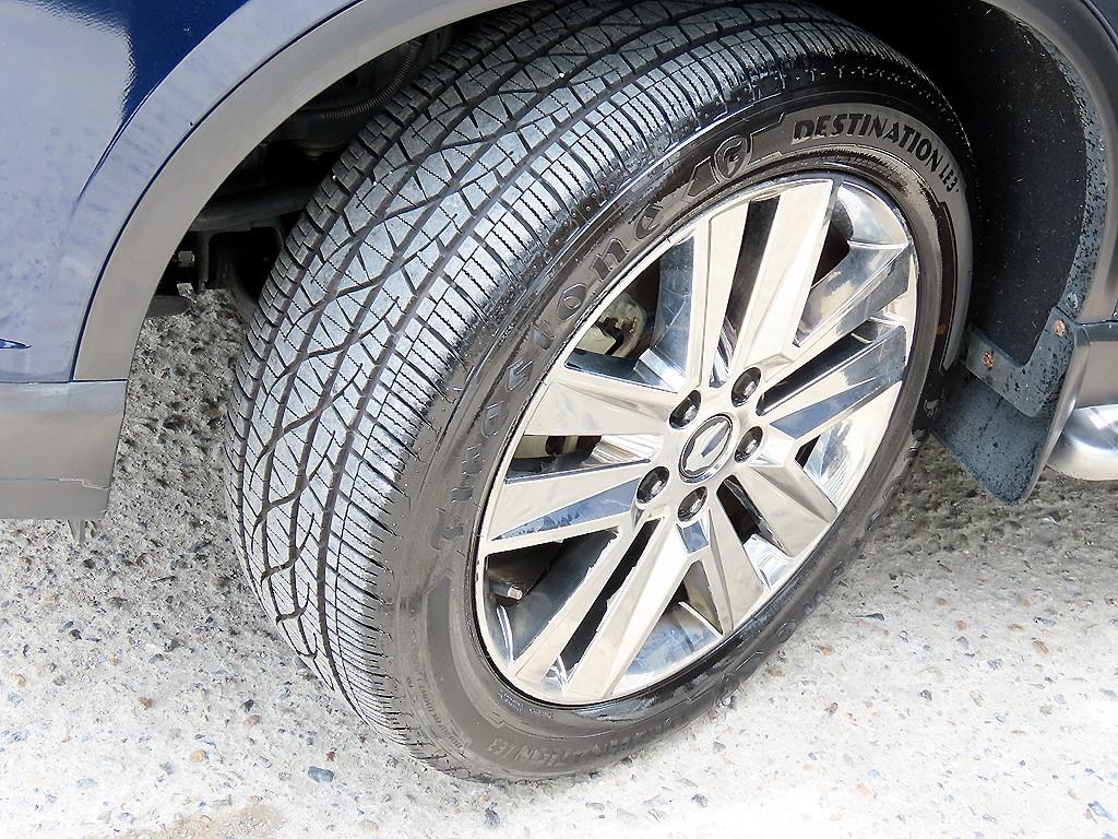 Ssangyong Rexton 2019 Azul - Importación desde Corea - HF Imports Iquique - Foto 20