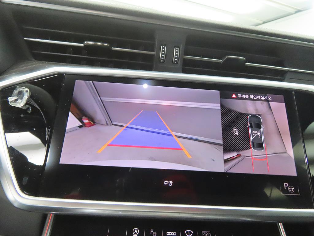 Audi A6 2021 Blanco - Importación desde Corea - HF Imports Iquique - Foto 13