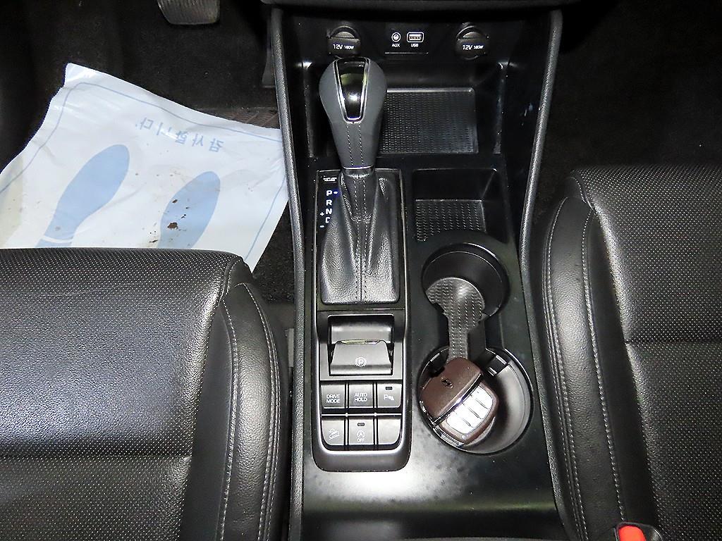 HYUNDAI Tucson - Vista 12