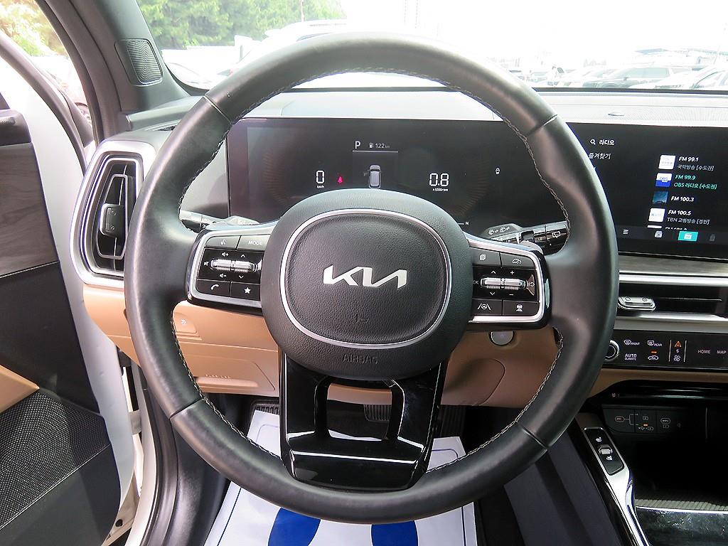 KIA Sorento - Vista 10