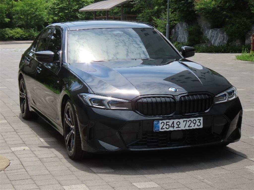BMW 3 series - Vista 3