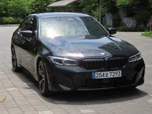 BMW 3 series - Vista 4