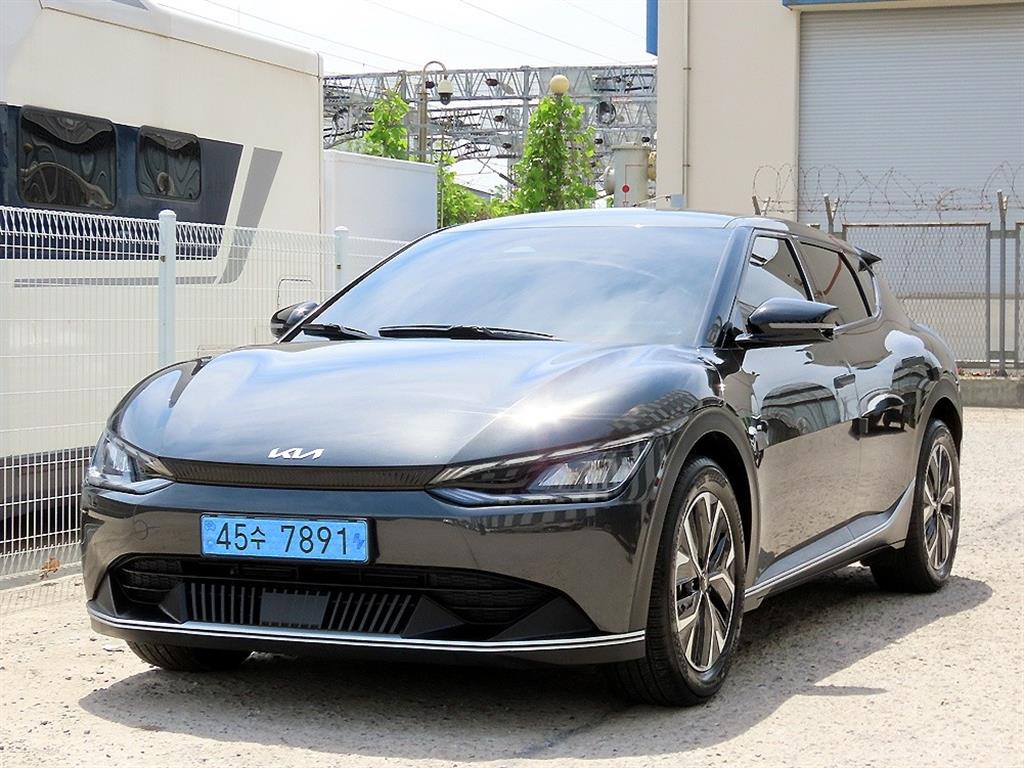 KIA EV6 - Vista 2