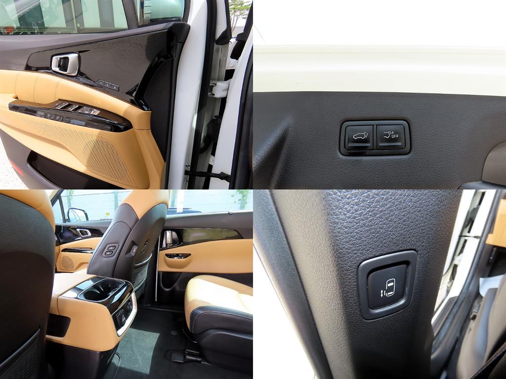 KIA Carnival 2021 Blanco - Importación desde Corea - HF Imports Iquique - Foto 16
