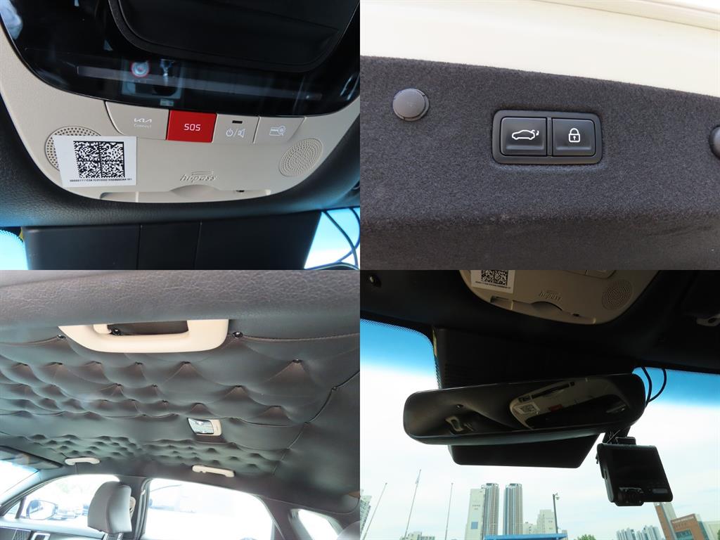 KIA K8 2025 Blanco - Importación desde Corea - HF Imports Iquique - Foto 19