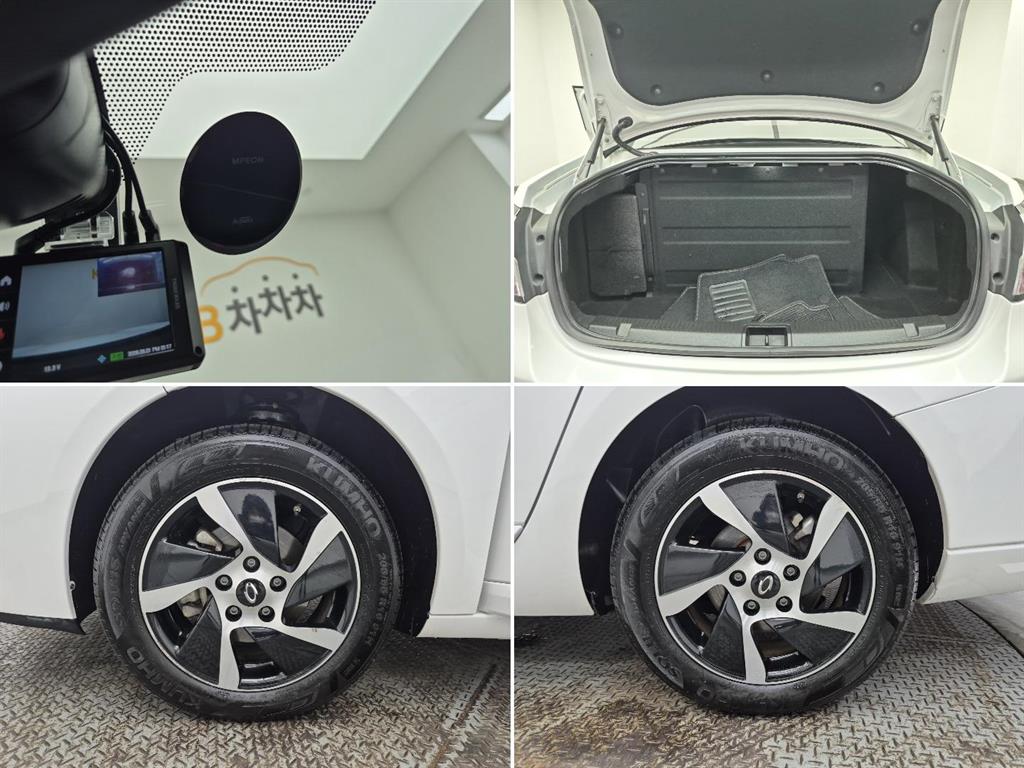 SAMSUNG SM3 2019 Blanco - Importación desde Corea - HF Imports Iquique - Foto 18