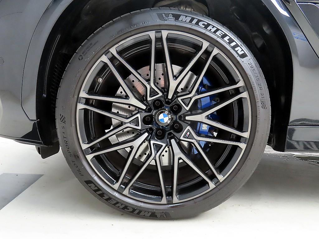 BMW X6M 2021 - Importación desde Corea - HF Imports Iquique - Foto 19