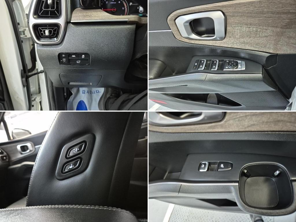 KIA Sorento 2021 Blanco - Importación desde Corea - HF Imports Iquique - Foto 17