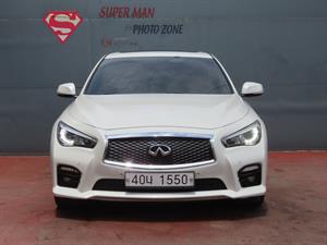 Infiniti Q - Vista 4