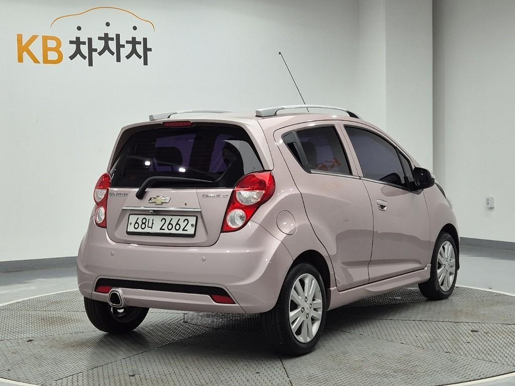 Chevrolet Spark - Vista 4