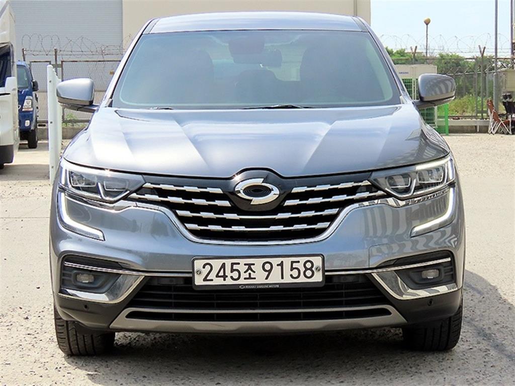 SAMSUNG QM6 2020 Gris - Importación desde Corea - HF Imports Iquique - Foto 1