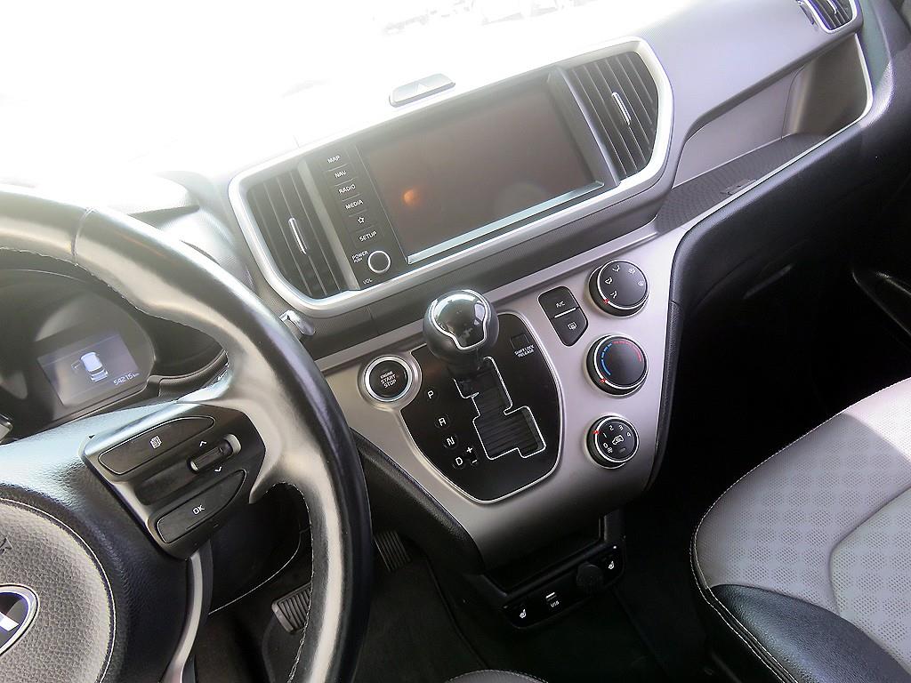 KIA Ray - Vista 11