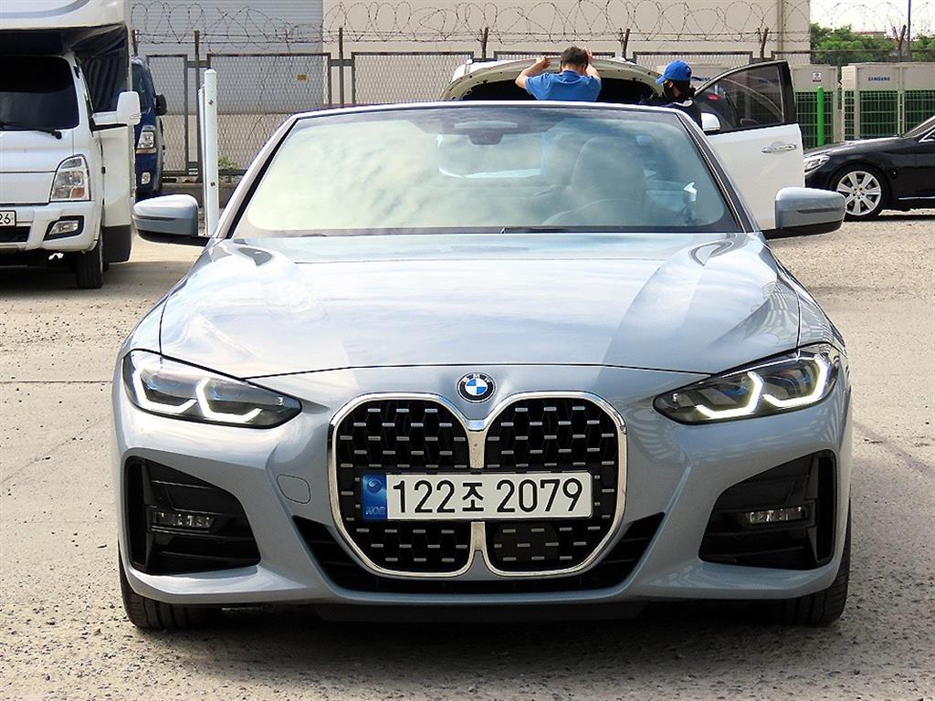 BMW 4 Series - Vista 5