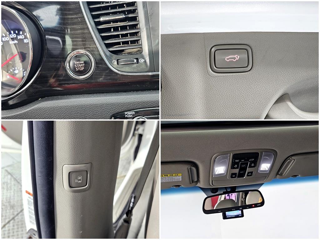 KIA Carnival 2019 Blanco - Importación desde Corea - HF Imports Iquique - Foto 15