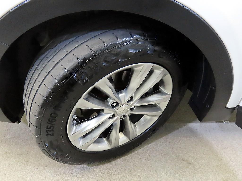 HYUNDAI Santa Fe 2018 Blanco - Importación desde Corea - HF Imports Iquique - Foto 20