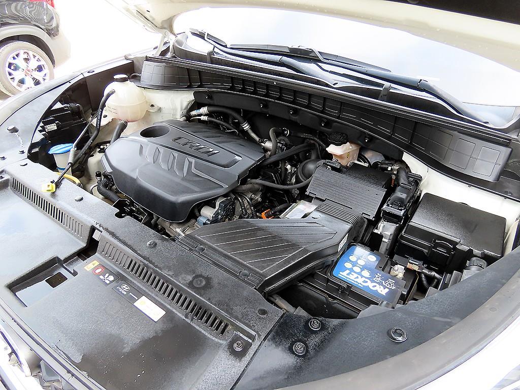 HYUNDAI Tucson 2019 Blanco - Importación desde Corea - HF Imports Iquique - Foto 19
