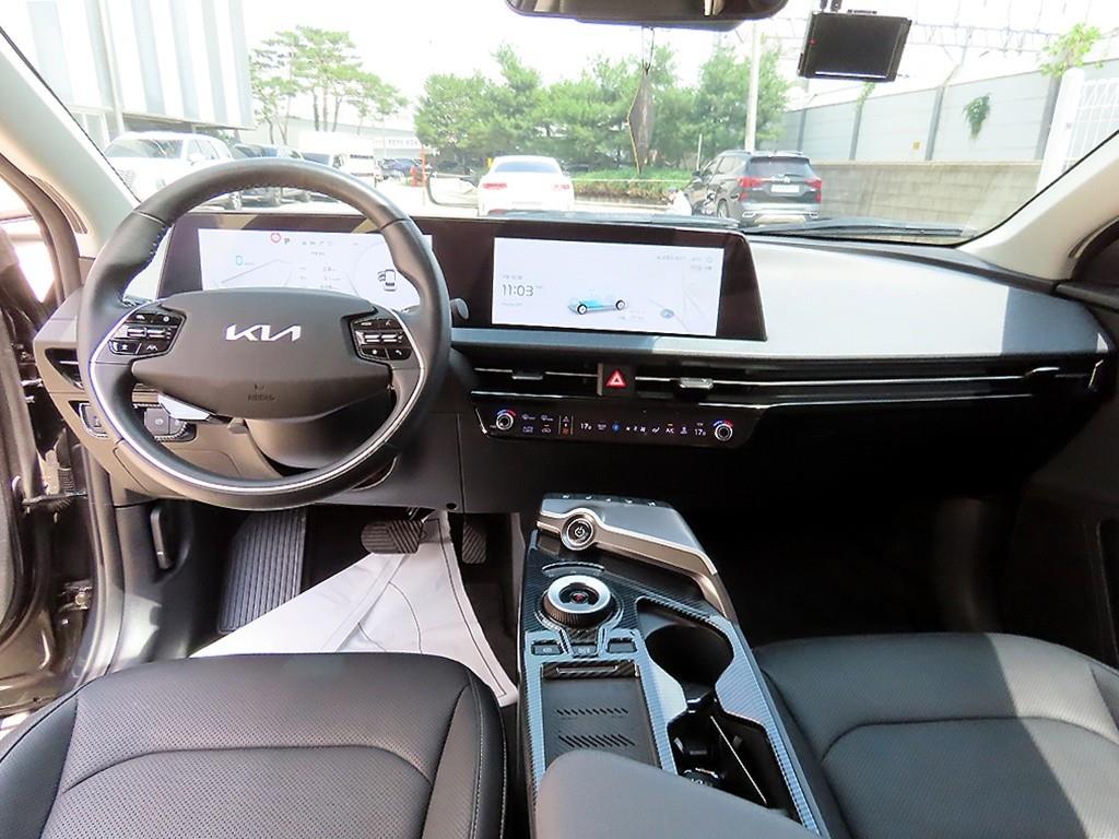 KIA EV6 - Vista 7