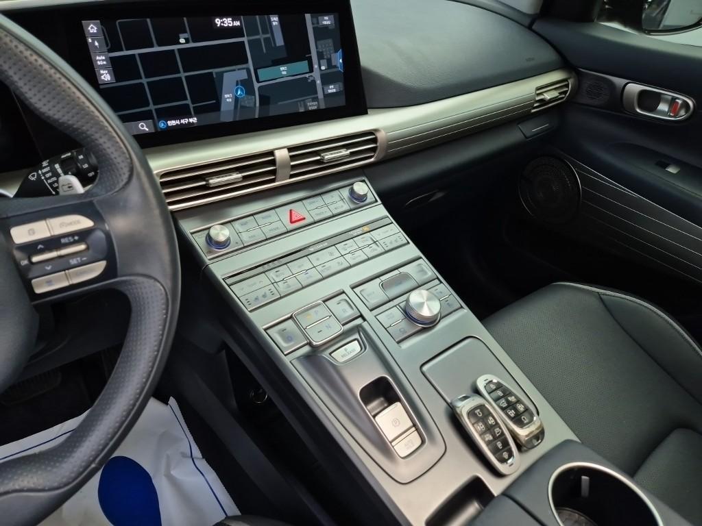 HYUNDAI Nexo - Vista 10