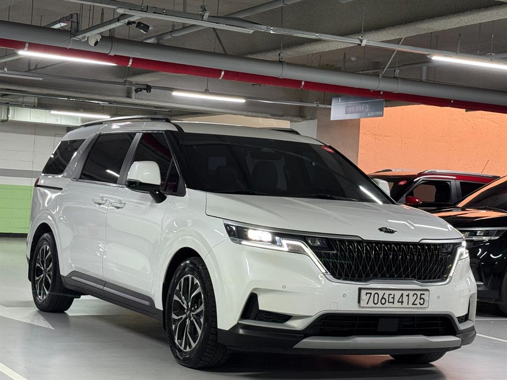 KIA Carnival - Vista 2