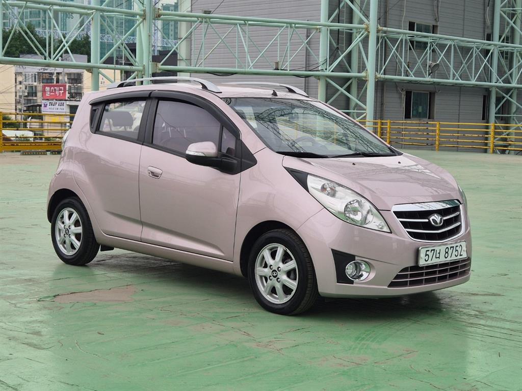 DAEWOO Matiz - Vista 3