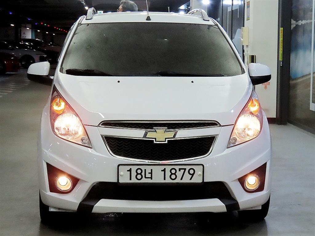 Chevrolet Spark - Vista 2