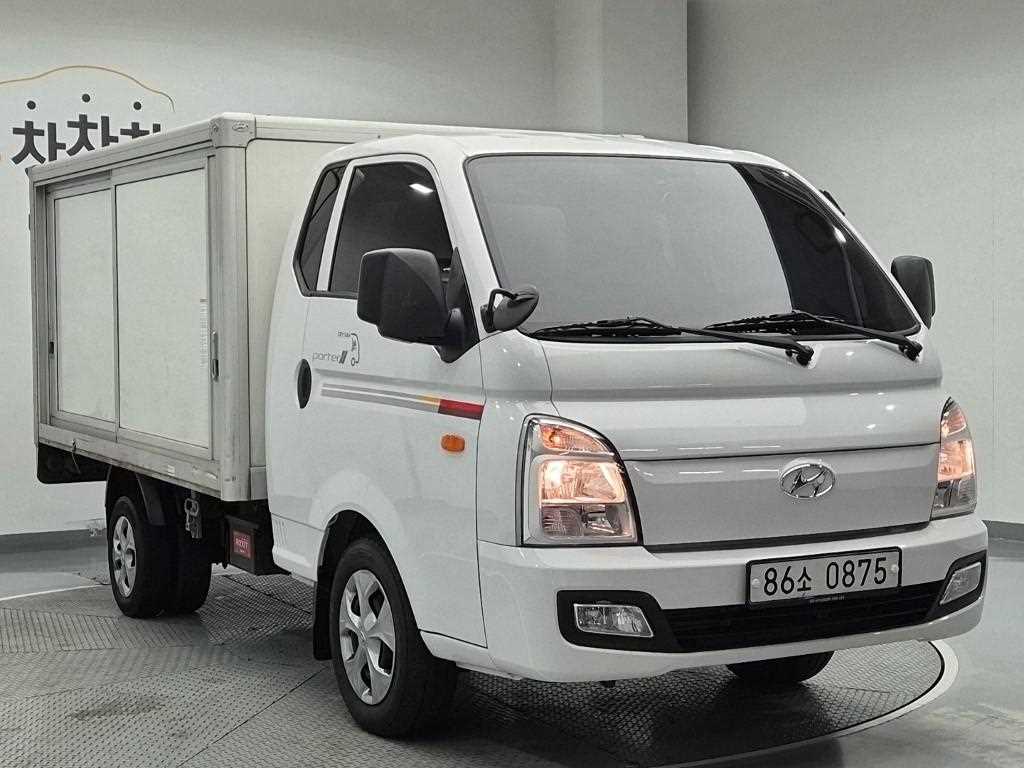 Small Truck Normal Box(Low Deck) - Vista 4