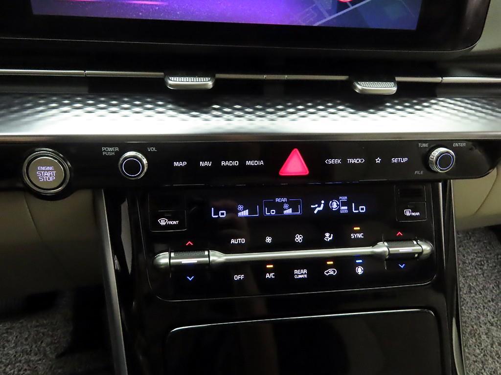 KIA Carnival - Vista 9