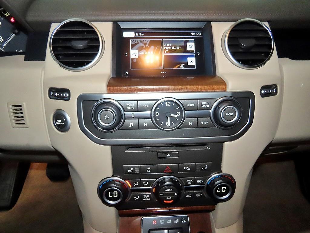 Land Rover Discovery - Vista 11