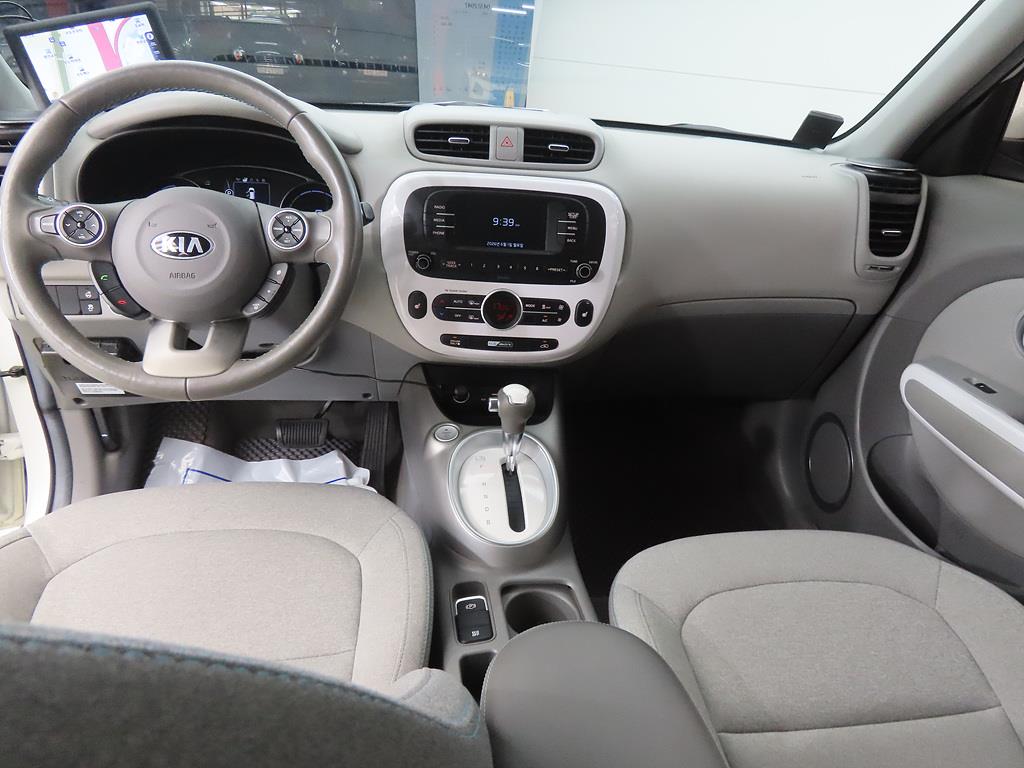 KIA Soul - Vista 7