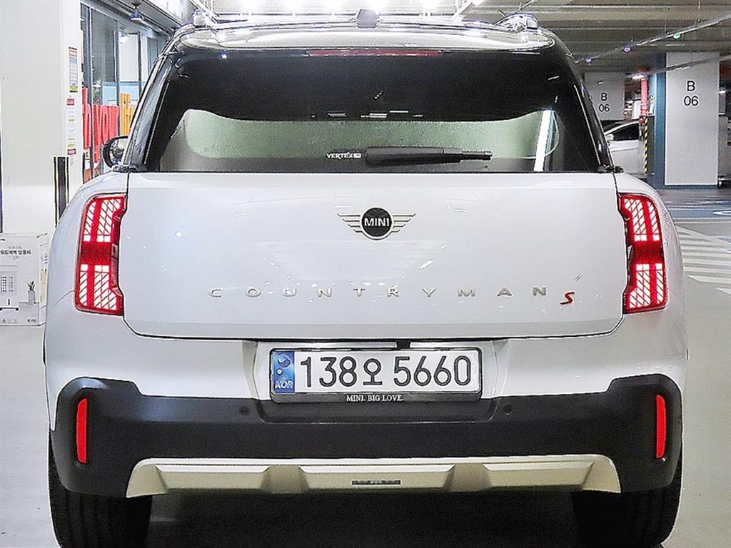Mini Countryman - Vista 5