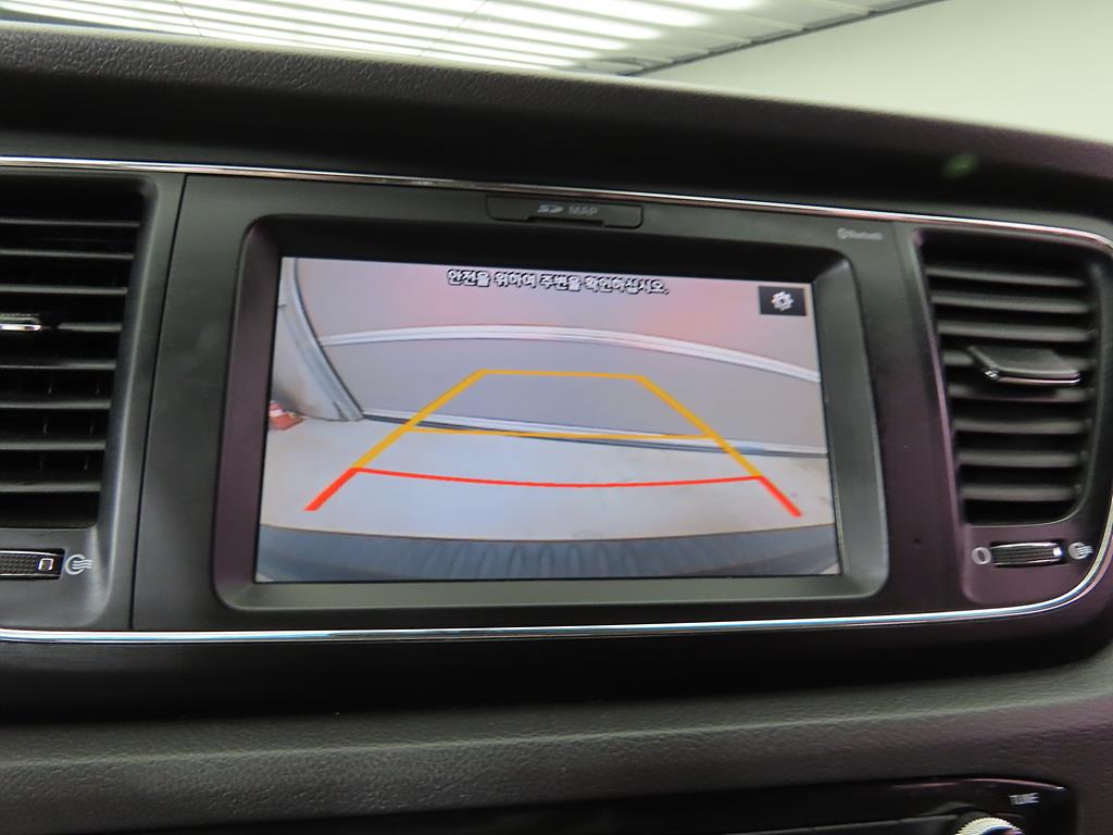 KIA Carnival - Vista 12
