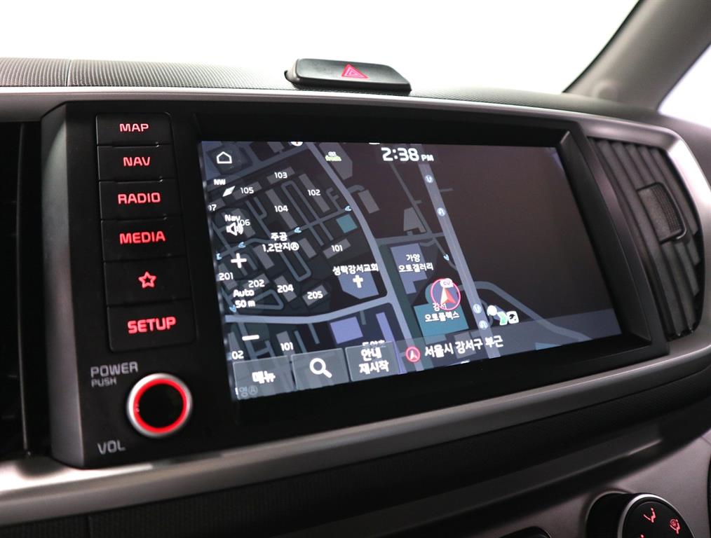 KIA Ray - Vista 12