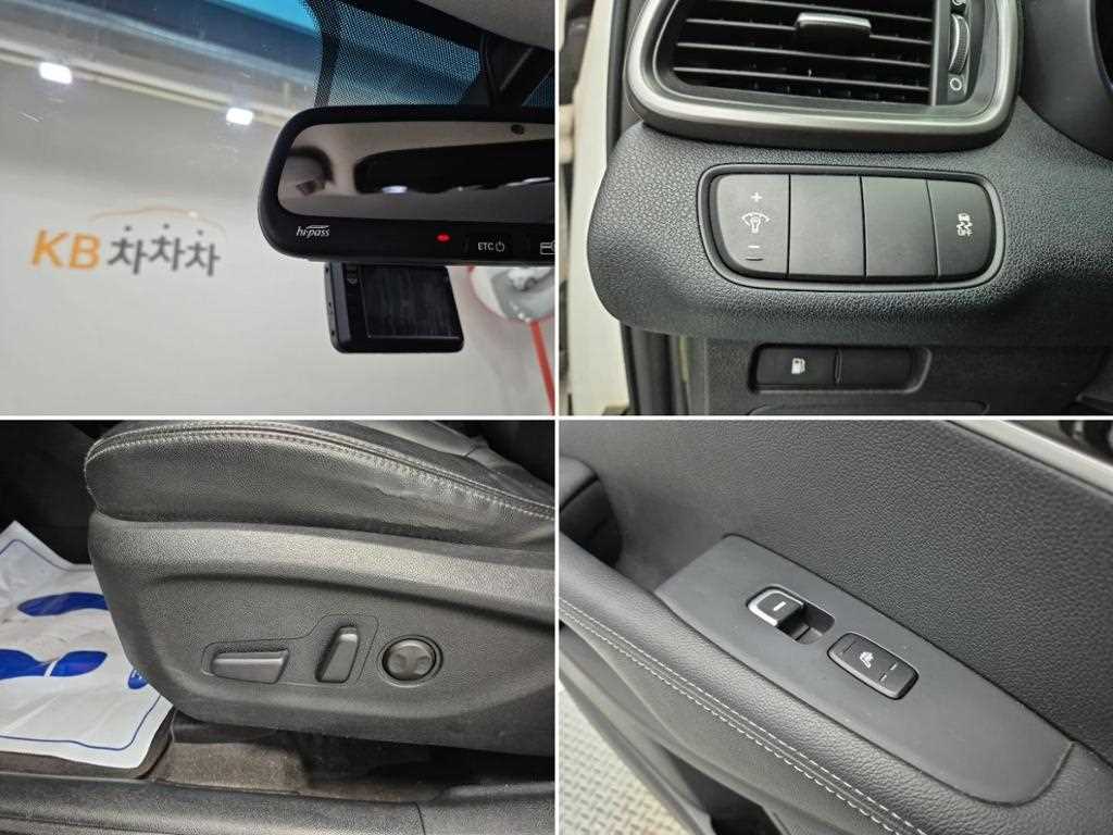 KIA Sorento 2018 Blanco - Importación desde Corea - HF Imports Iquique - Foto 17