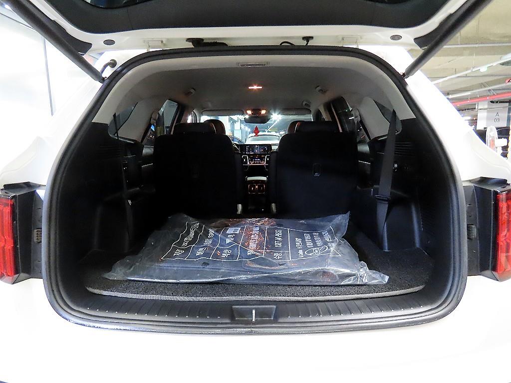 KIA Sorento 2021 Blanco - Importación desde Corea - HF Imports Iquique - Foto 16