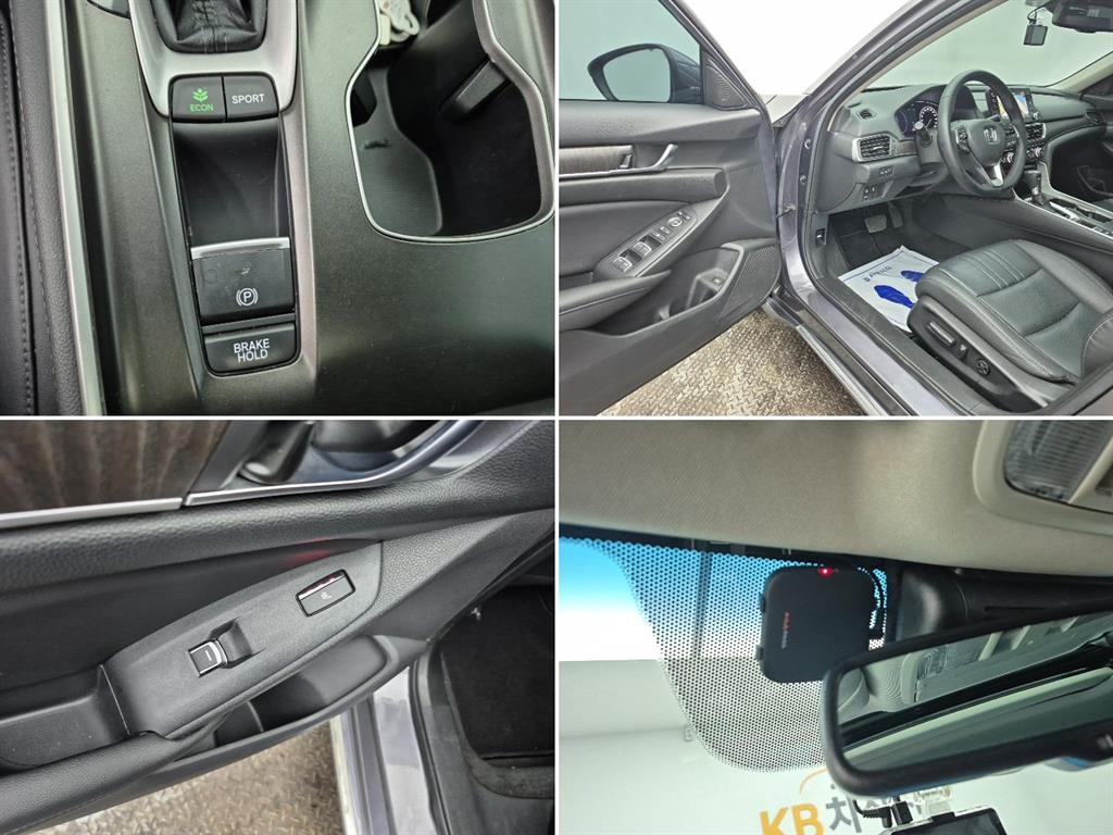 Honda Accord 2019 Gris - Importación desde Corea - HF Imports Iquique - Foto 18